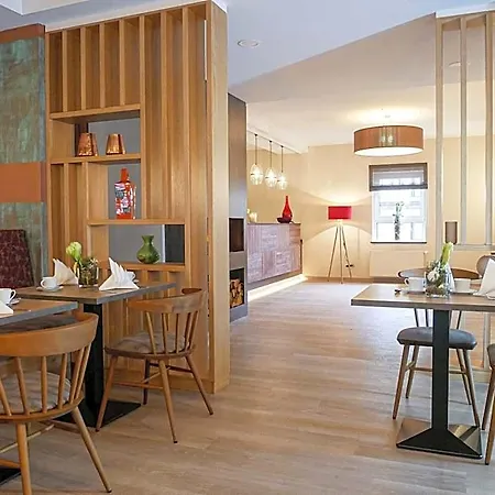 Hotell Tdyhomes Landstuhl