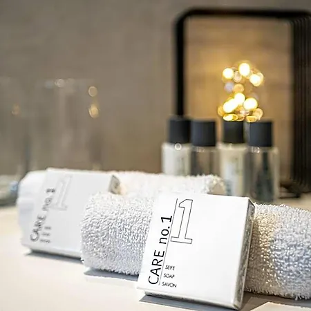 Hotell Tdyhomes *