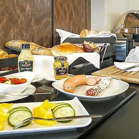Tdyhomes Hotell Landstuhl