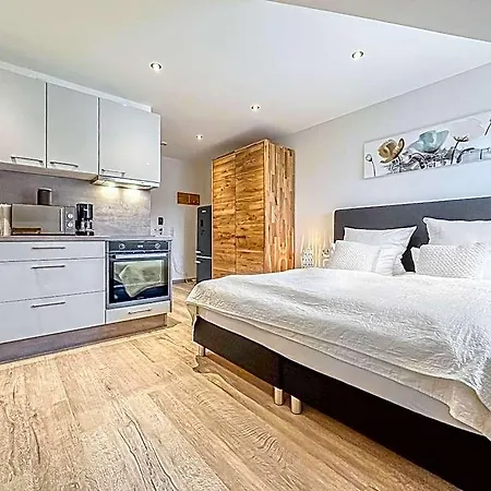 Hotell Tdyhomes Landstuhl