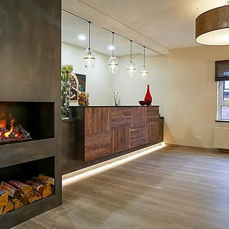 Tdyhomes Hotell *