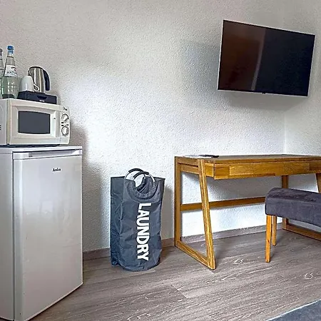 Hotell Tdyhomes Landstuhl