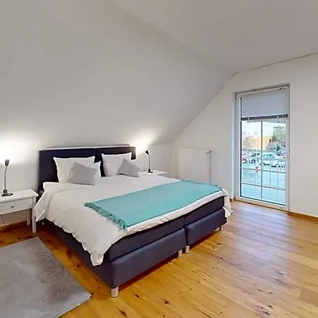 Hotell Tdyhomes Landstuhl