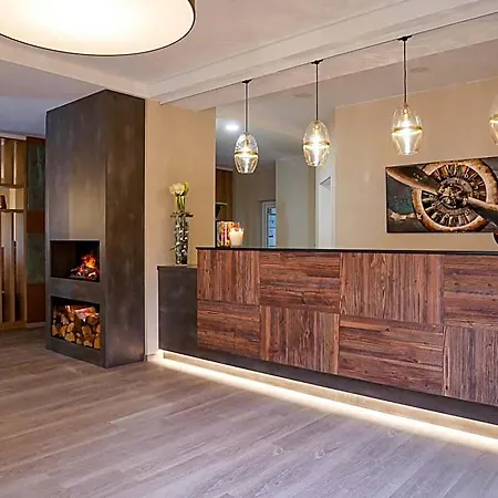 Hotell Tdyhomes Landstuhl